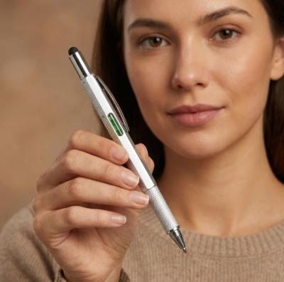 Bolígrafo multifuncional